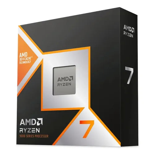 AMD Ryzen 7 9800X3D — Procesador AM5 8 Núcleos 5.2GHz 3D V-Cache