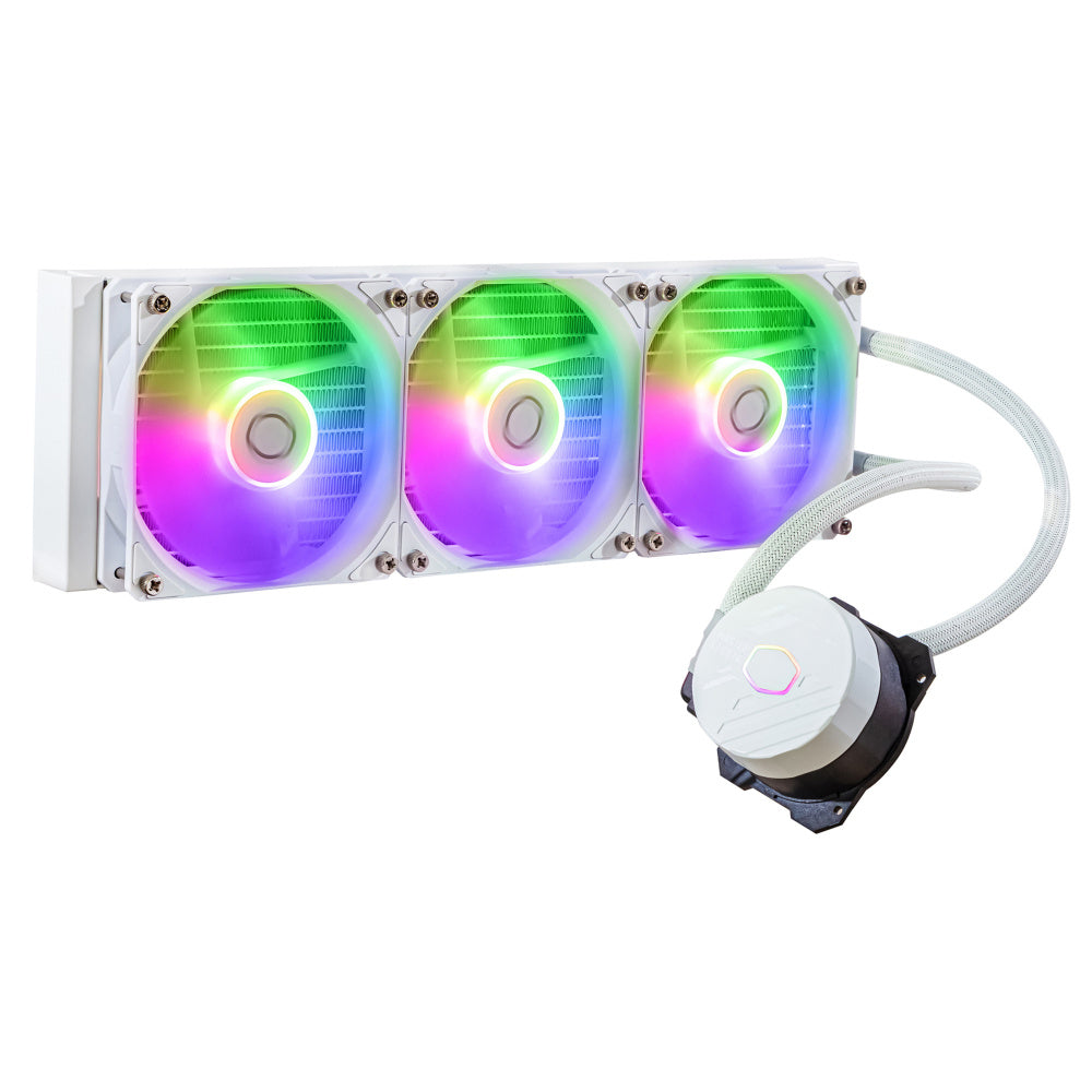 Cooler Master MasterLiquid 360L Core ARGB — AIO 360mm AM5 LGA1851