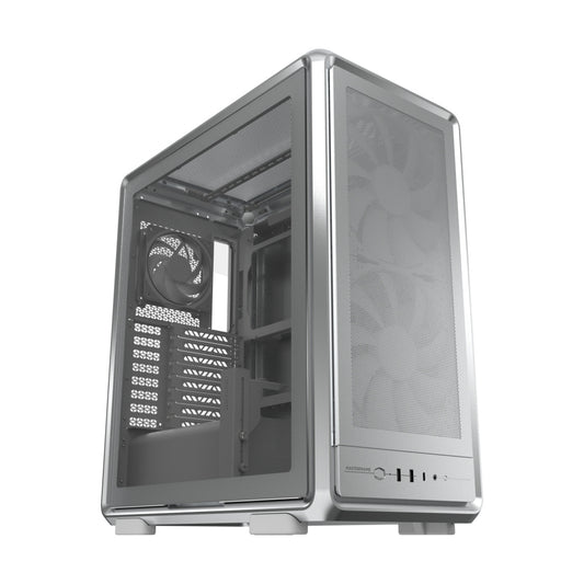 Cooler Master HAF 500 — Gabinete Mid-Tower ATX Alto Flujo de Aire ARGB