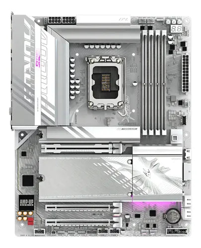 Kit Intel Premium — Core Ultra 9 285K + Z890 Aorus Pro Ice + Crucial 32GB DDR5