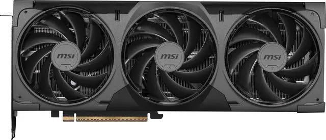 MSI GeForce RTX 5070 Ti Ventus 3X 16GB — GPU Blackwell GDDR7 4K PCIe 5.0