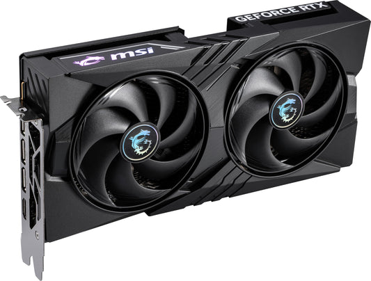 MSI GeForce RTX 5060 Gaming OC 8GB — GPU Blackwell GDDR7 PCIe 5.0