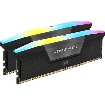 Corsair Vengeance RGB 32GB DDR5-6000 — Memoria RAM CL36 XMP 3.0