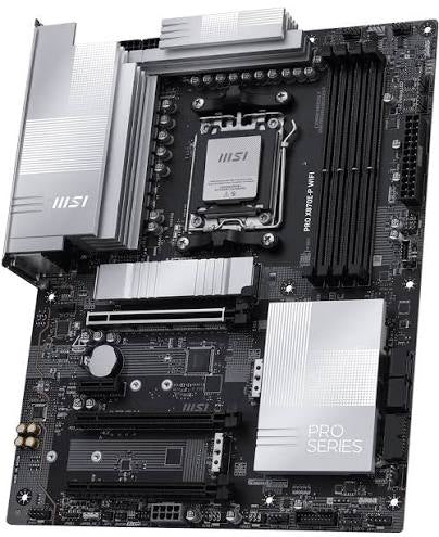 Kit AM5 High-End — Ryzen 7 9850X3D + MSI X870E-P Pro + Corsair 32GB DDR5