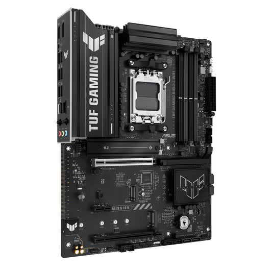 ASUS TUF Gaming B850-E WiFi — Tarjeta Madre AM5 ATX WiFi 7 DDR5