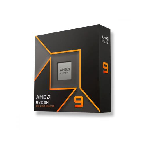 AMD Ryzen 9 9900X — Procesador AM5 12 Núcleos 5.6GHz Zen 5