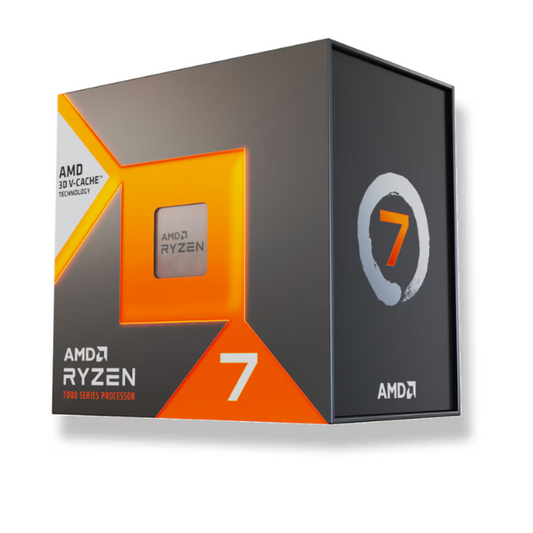 AMD Ryzen 7 7800X3D — Procesador AM5 8 Núcleos 5.0GHz 3D V-Cache