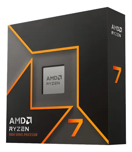 AMD Ryzen 7 9700X — Procesador AM5 8 Núcleos 5.5GHz 65W